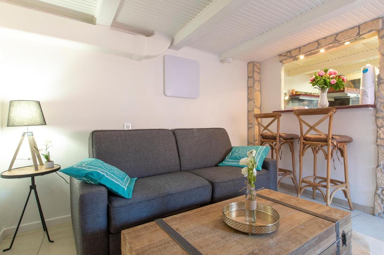 Annecy Sainte Claire Vieille Ville 38M2 Terrasse Proche Gare Et Lac 4 Pers 3 Etoiles エクステリア 写真