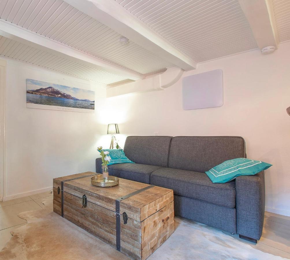 Annecy Sainte Claire Vieille Ville 38M2 Terrasse Proche Gare Et Lac 4 Pers 3 Etoiles エクステリア 写真